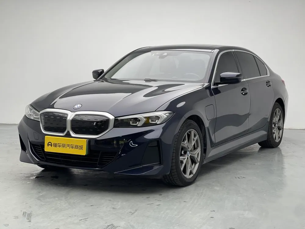 BMW i3, 2022