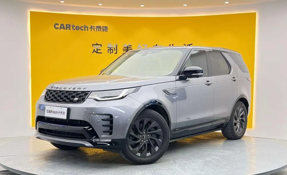 Land Rover Discovery, 2021