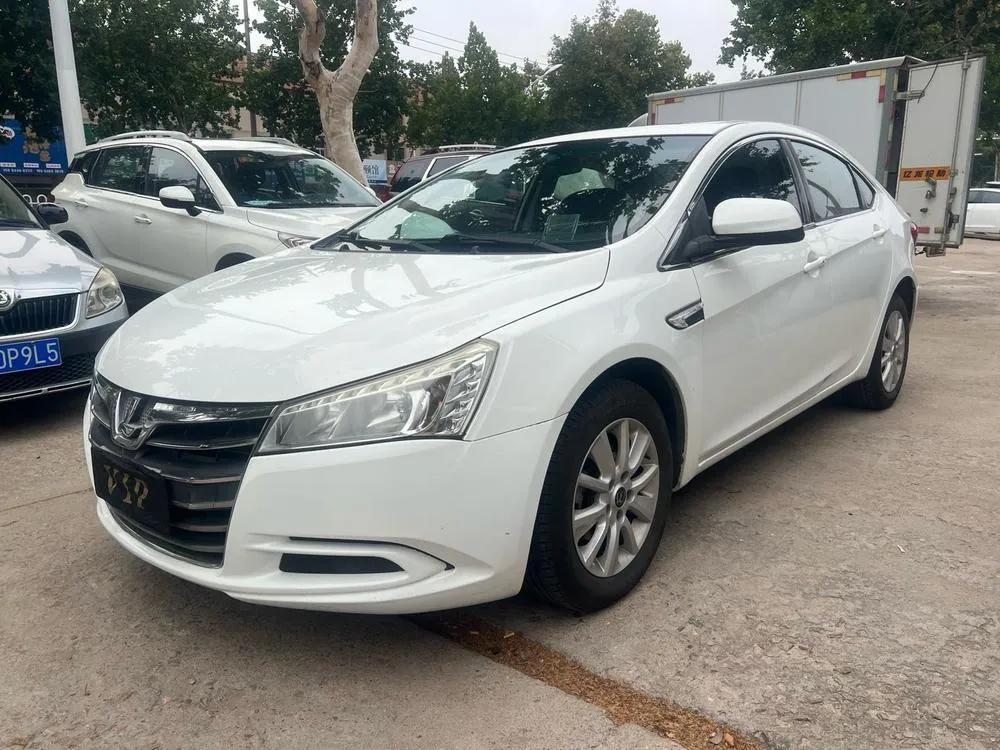 Luxgen Na 5, 2014
