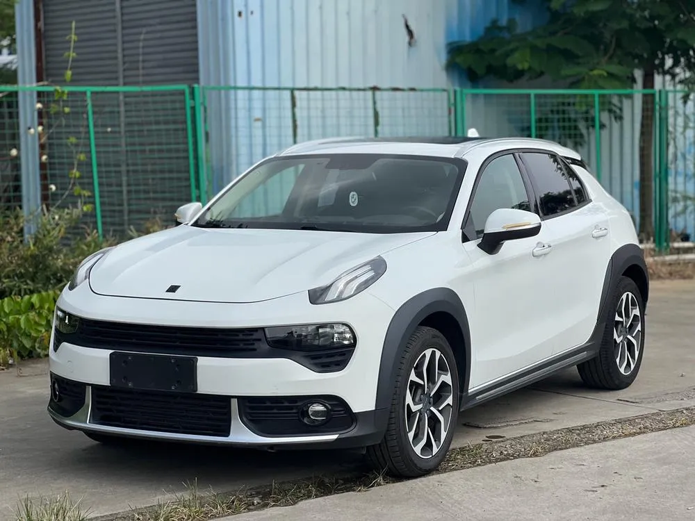 Lynk & Co 02 1.5T DCT 2WD Edition CN5, 2018 — фото 1