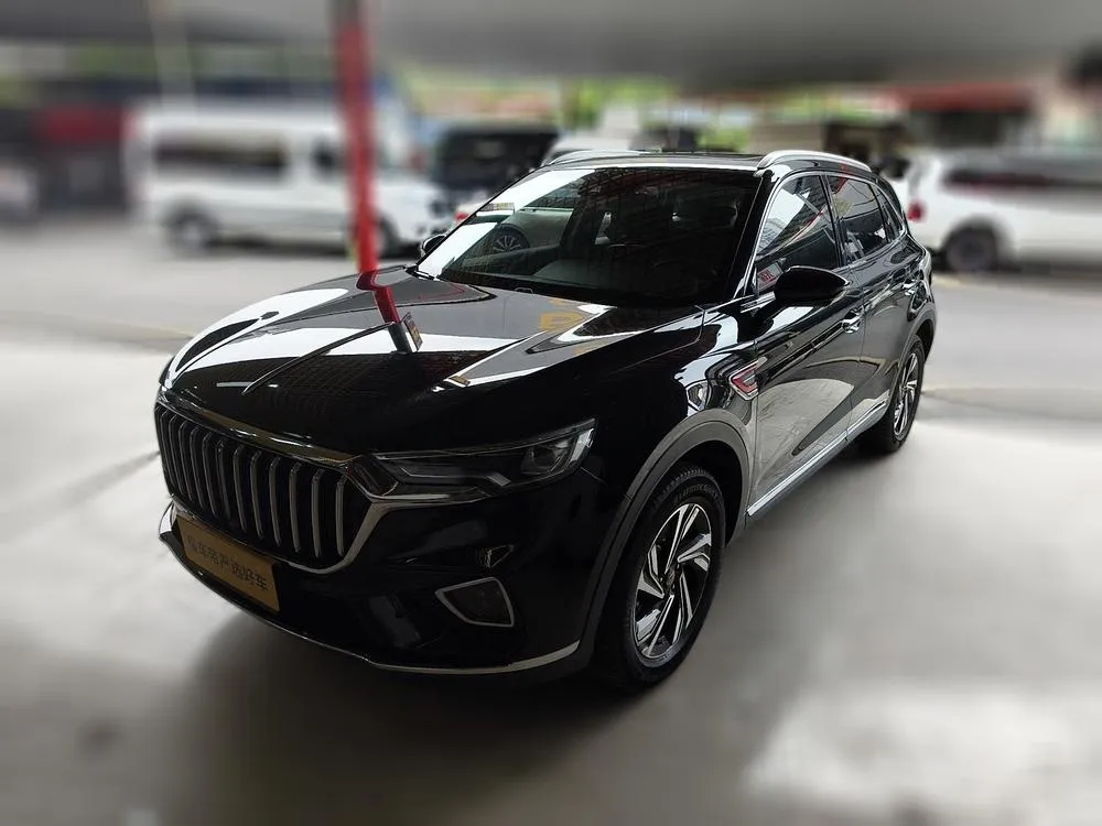 Hongqi HS5, 2022