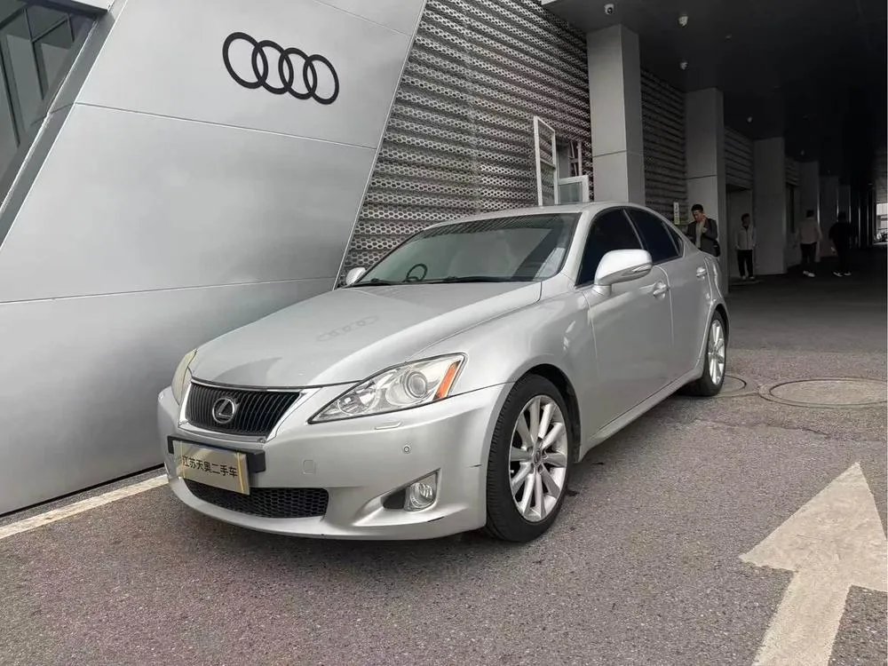 Lexus IS, 2007
