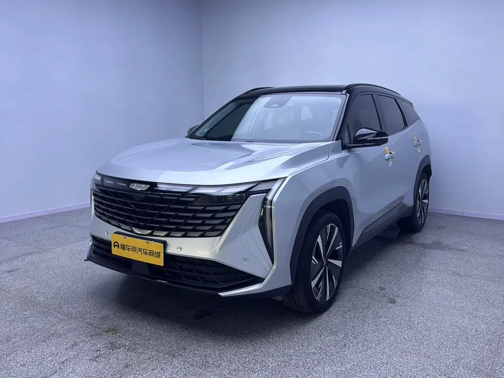 Geely Boyue L, 2023