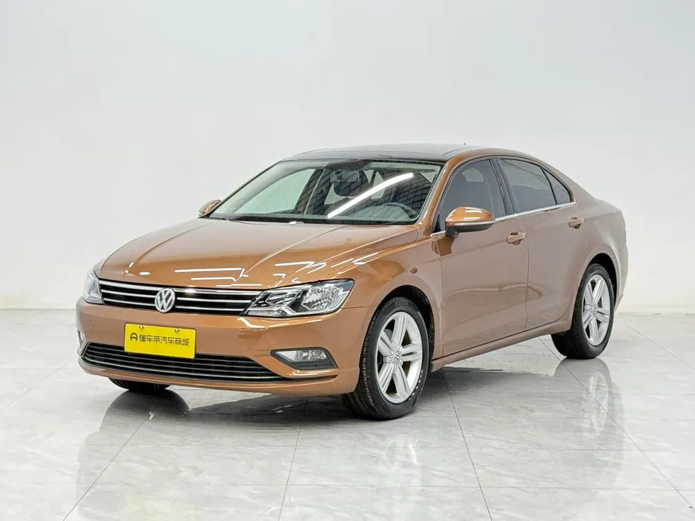 Volkswagen Lamando, 2015