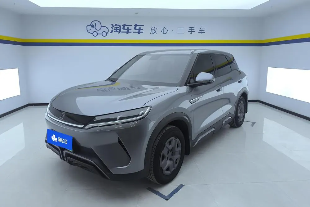 BYD Yuan UP, 2024