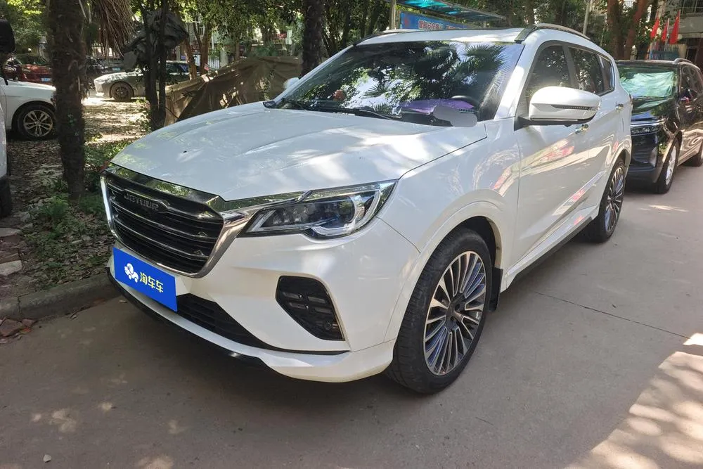 Jetour X70, 2020