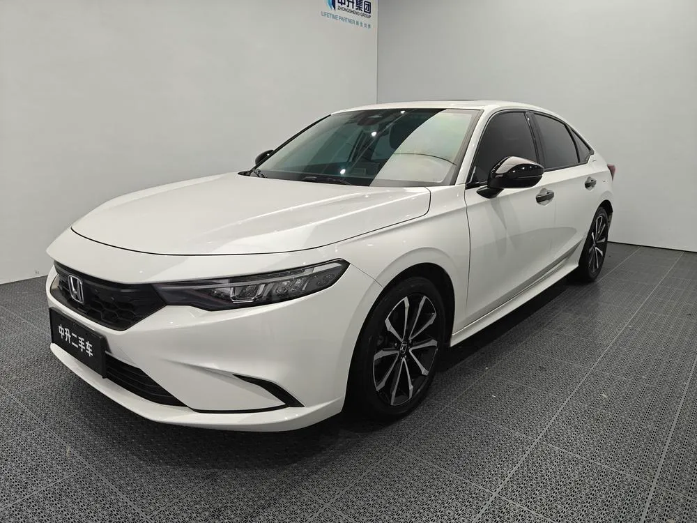 Honda Integra, 2022
