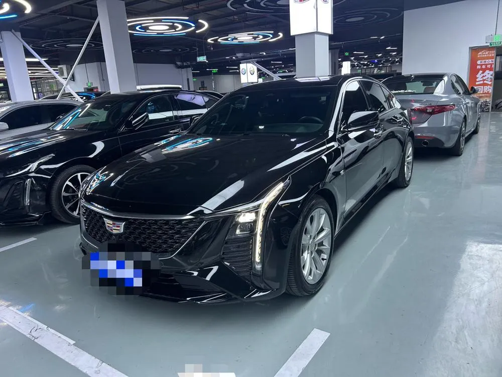 Cadillac CT5, 2024