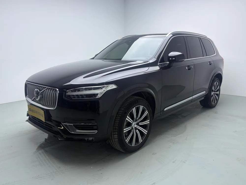 Volvo XC90 B6 Luxury Edition 7 Seater, 2021 — фото 1