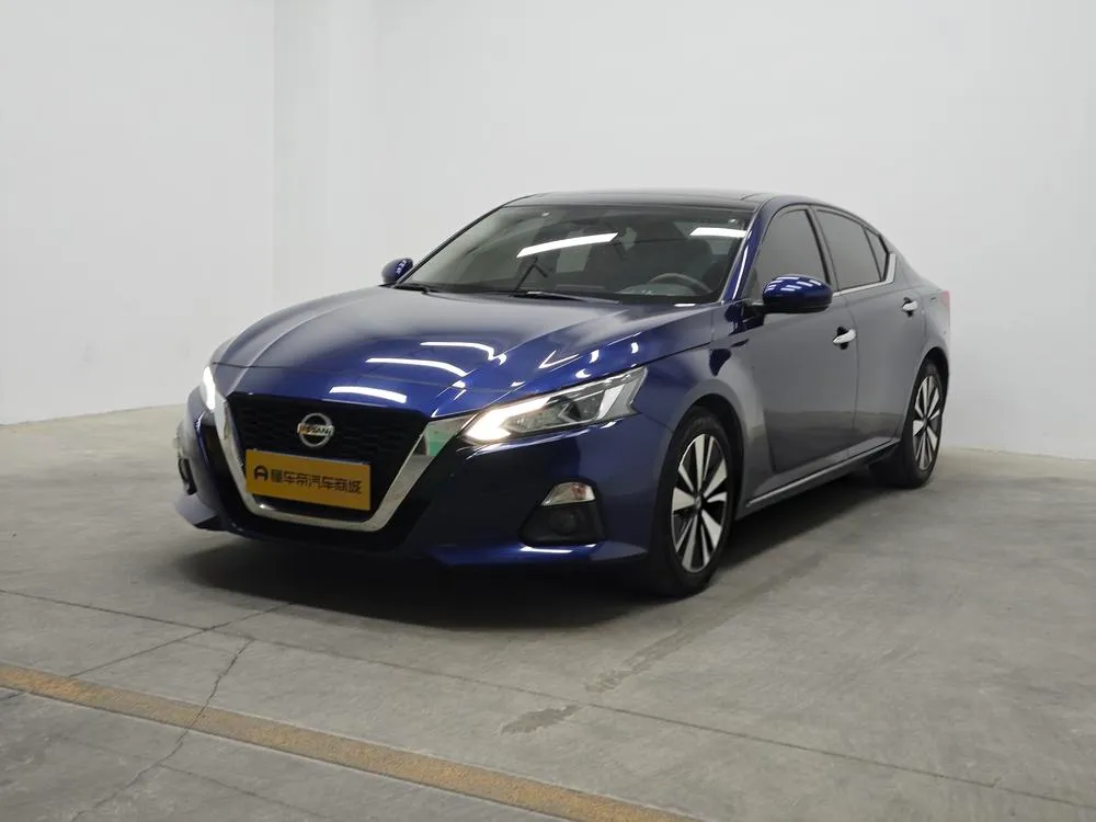 Nissan Teana, 2021
