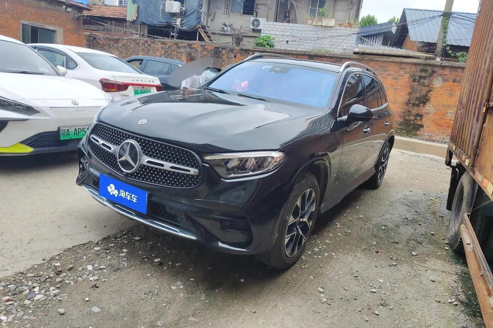 Mercedes-Benz GLC, 2023