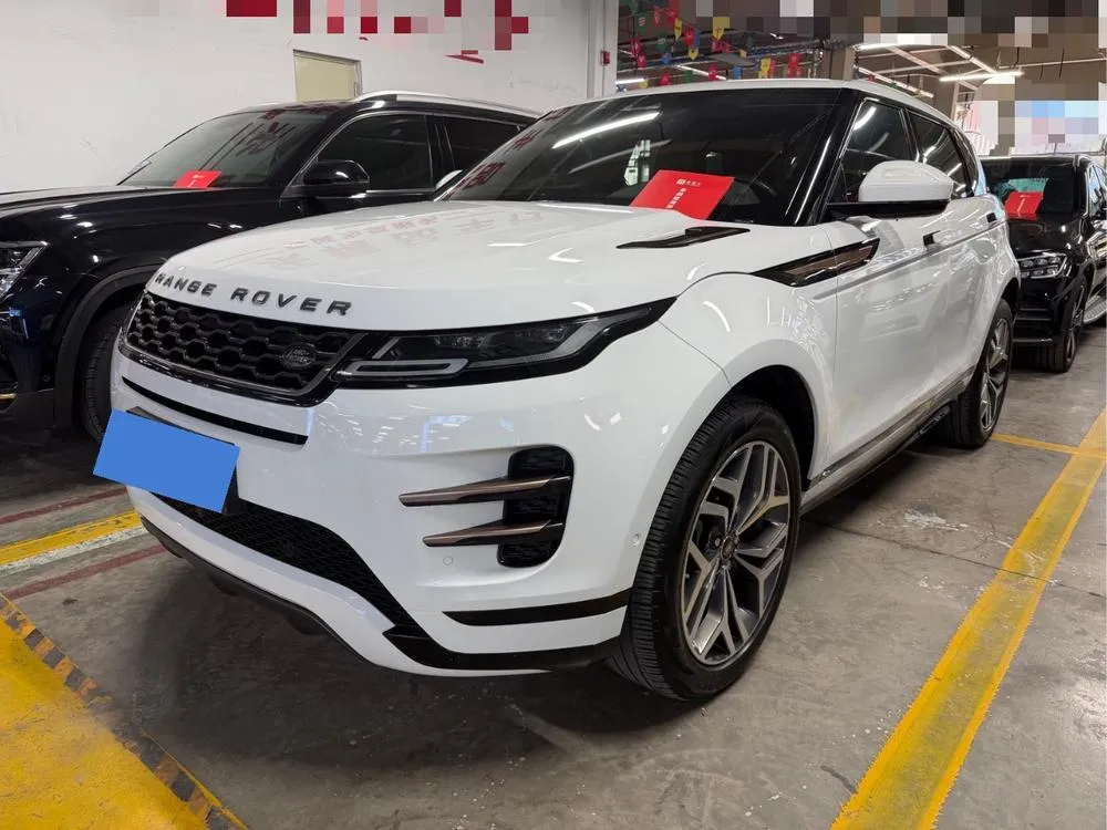 Land Rover Range Rover Evoque, 2020