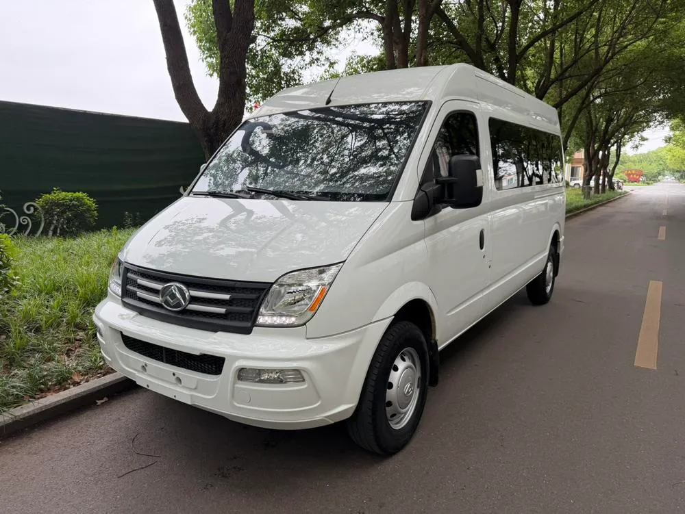 Maxus New V80, 2021