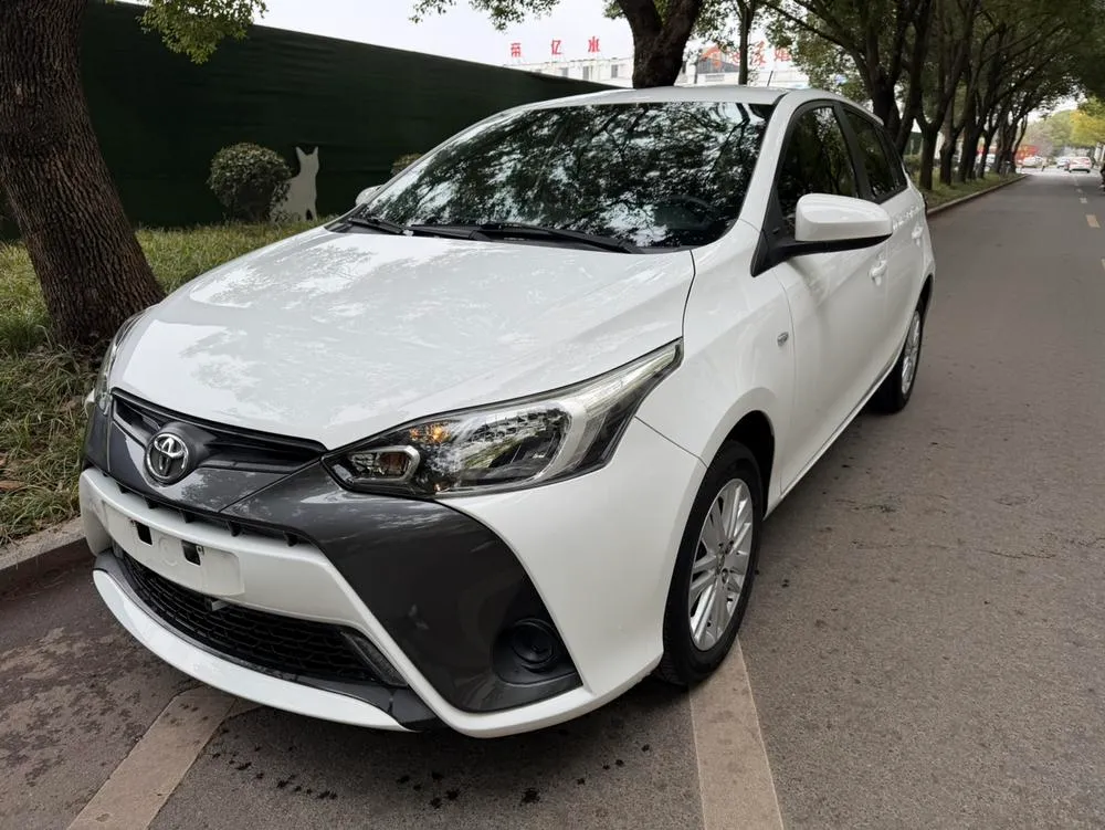 Toyota Yaris L, 2020
