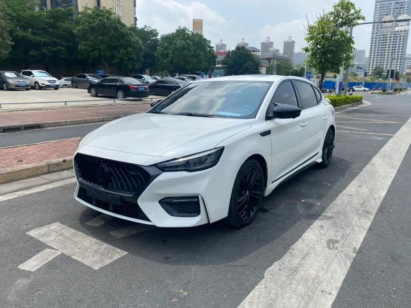MG 6 1.5T Auto Trophy Flagship Edition, 2020 — фото 1