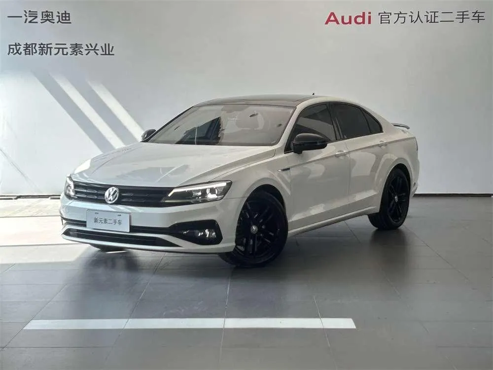 Volkswagen Lamando, 2021