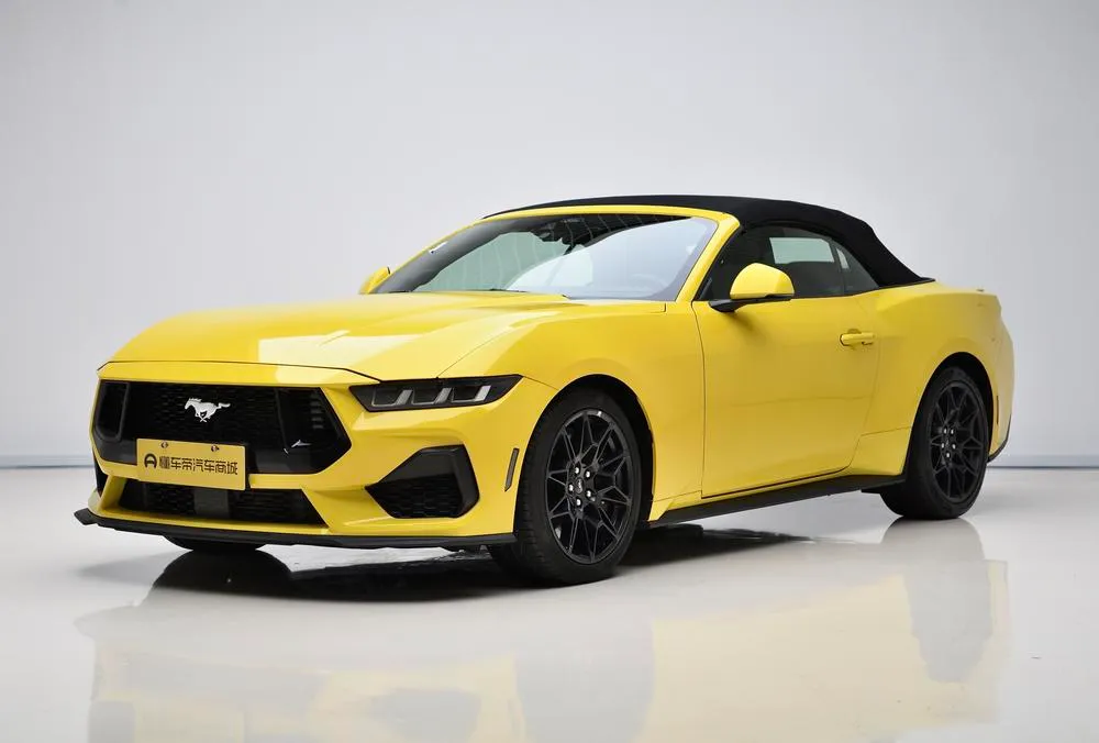 Ford Mustang, 2024