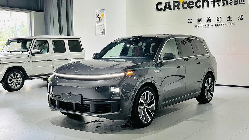 Li Auto L9, 2024
