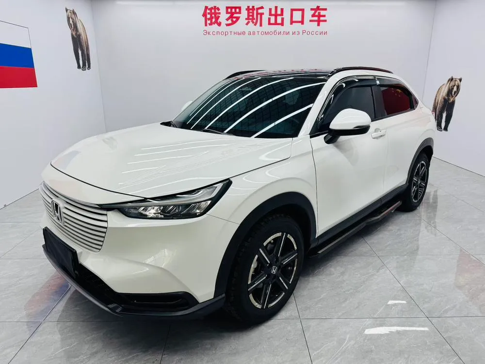 Honda Vezel, 2023