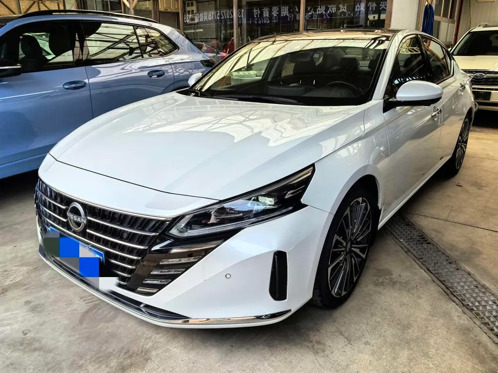 Nissan Teana, 2022