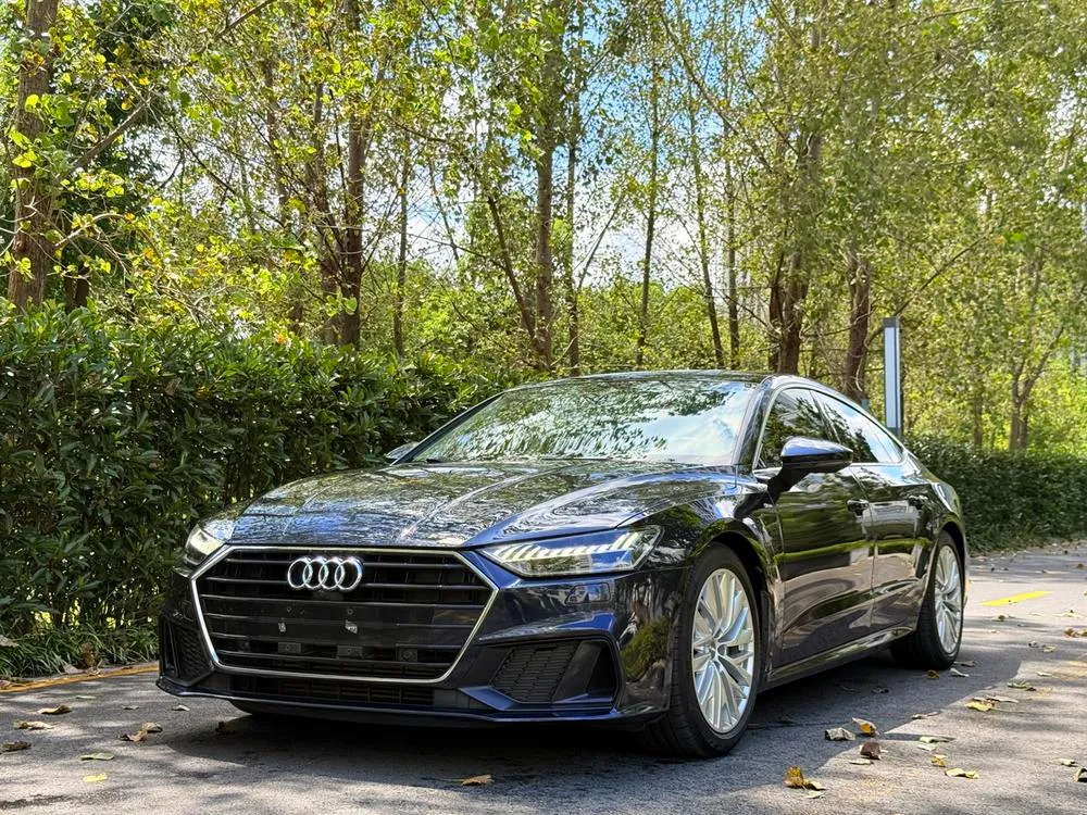 Audi A7 45 TFSI Refined Version, 2020 — фото 1