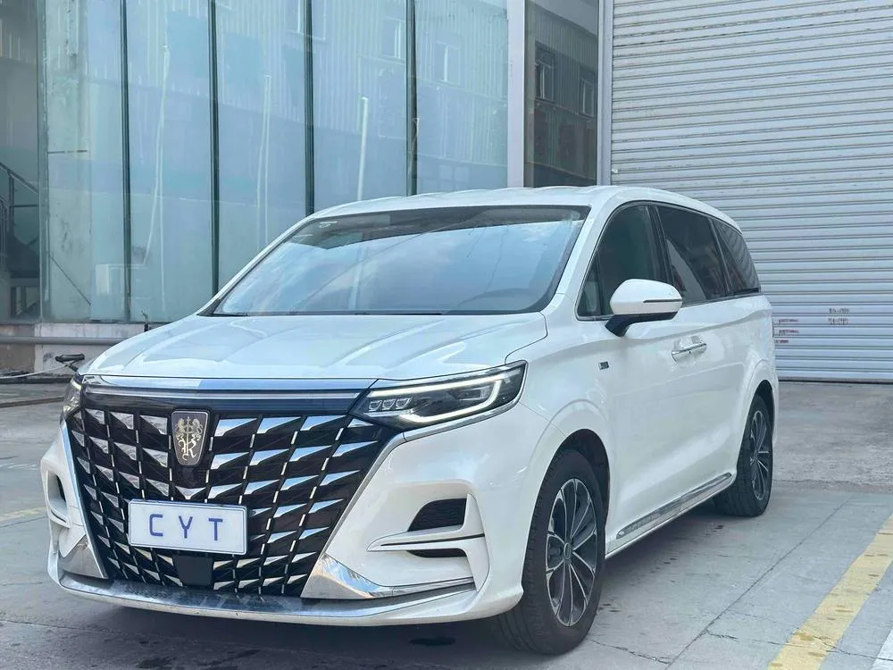 Roewe iMAX8, 2023