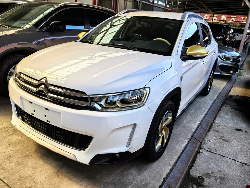 Citroen Citroën C3-XR, 2017