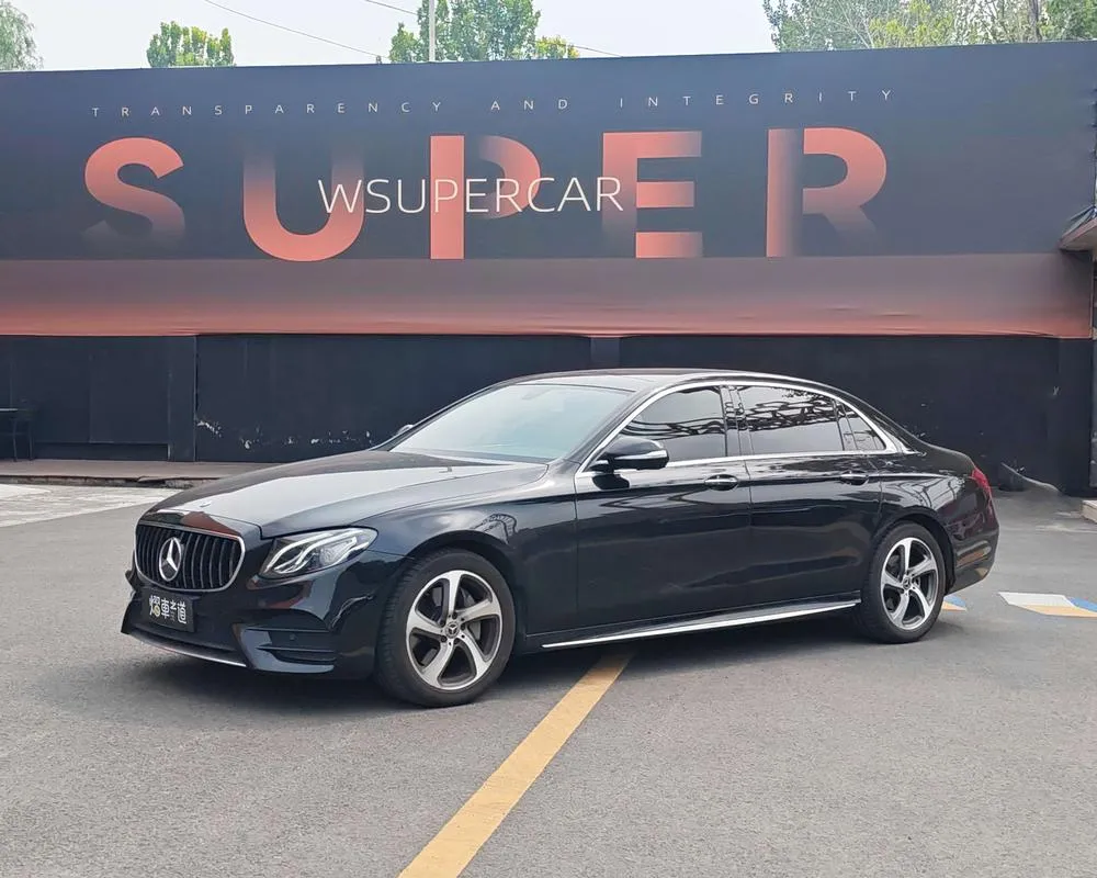 Mercedes-Benz E-Class Facelift E 300 L Sport Luxury Version, 2019 — фото 1