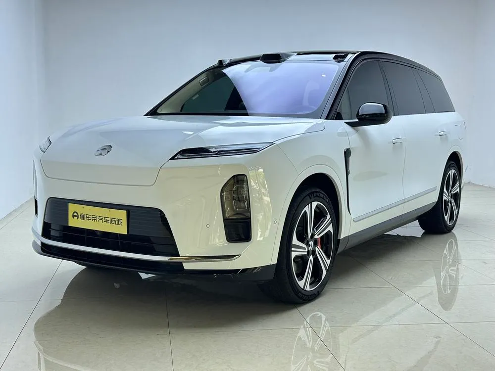NIO ES8, 2026