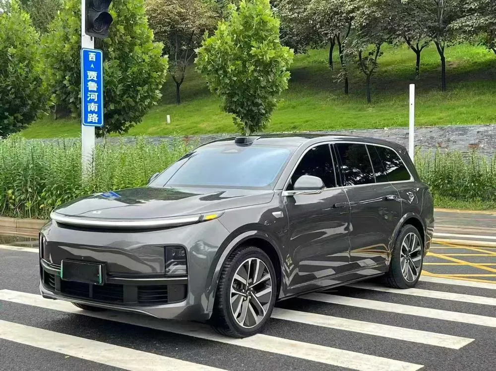 Li Auto L9, 2022