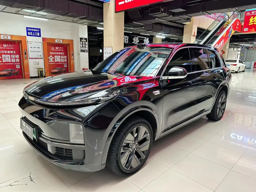 Li Auto L9, 2022