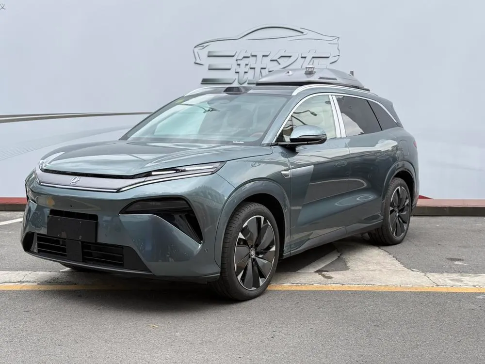 BYD Tang L DM, 2025
