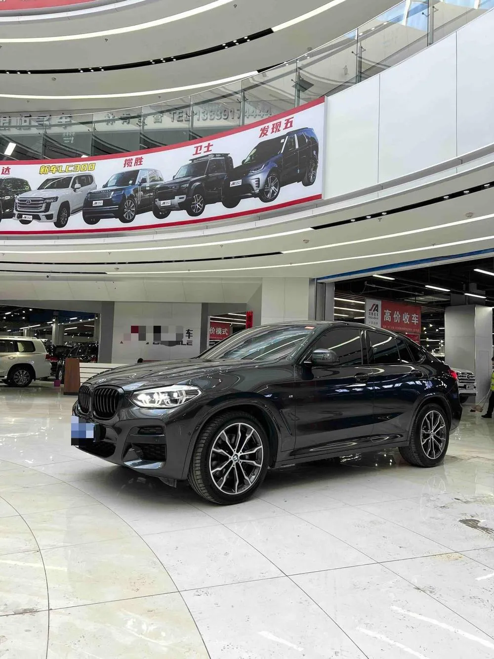 BMW X4, 2021