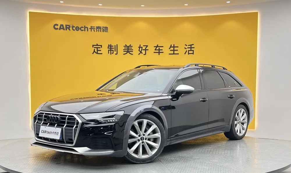 Audi A6 (Import), 2023