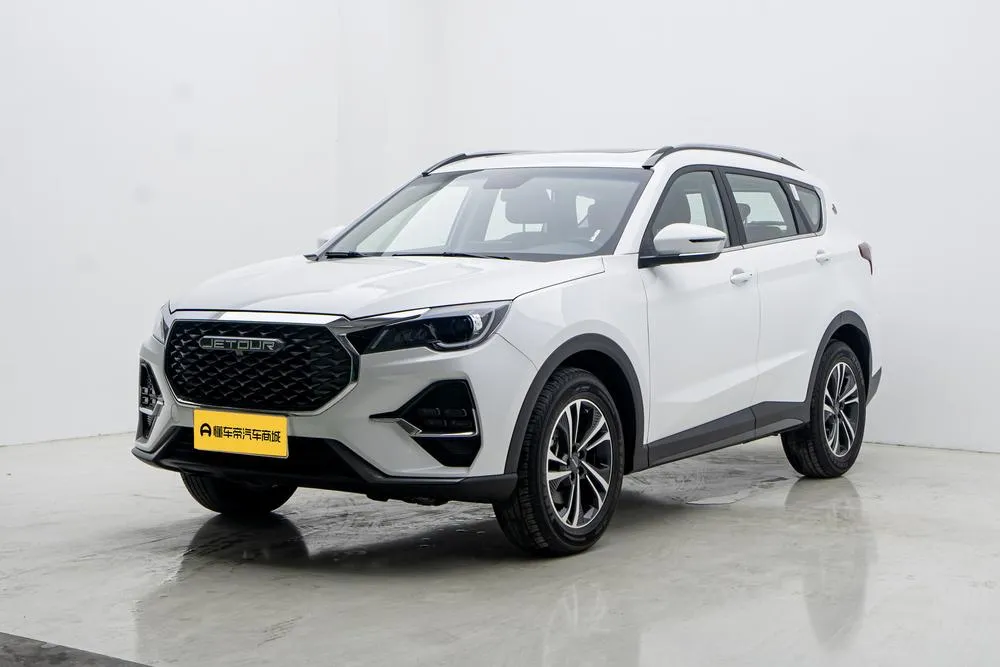 Jetour X70, 2025