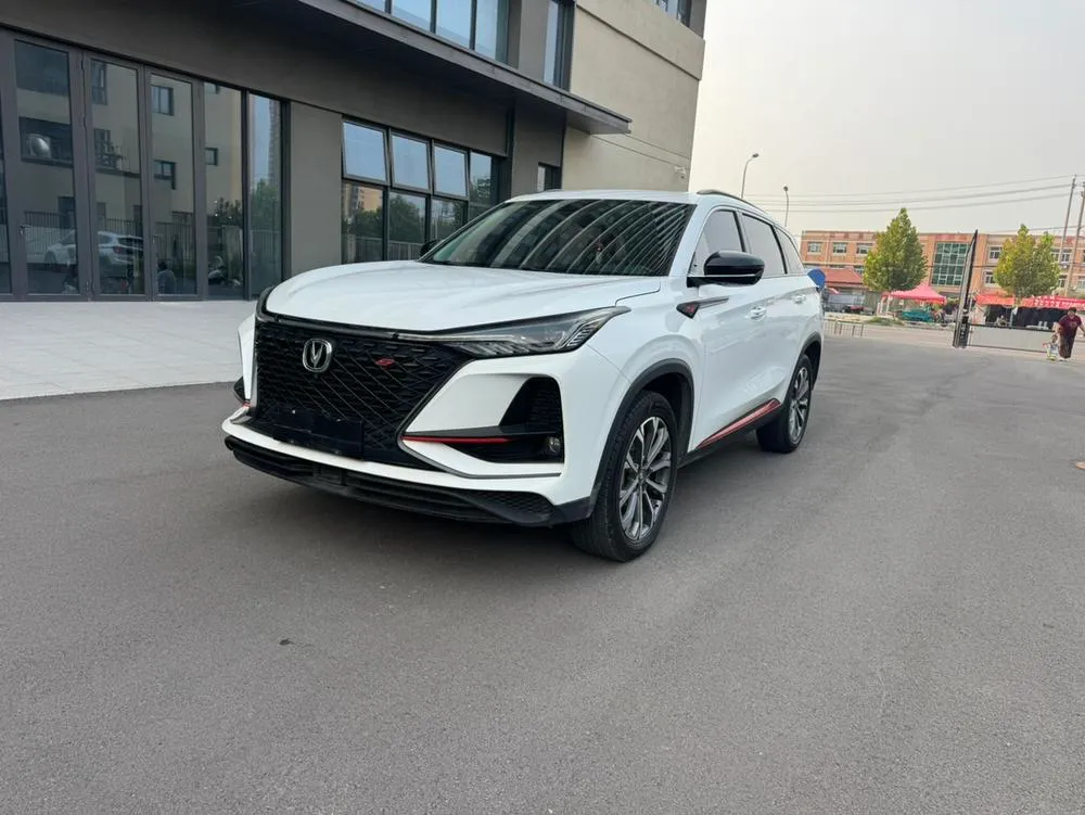Changan CS75 PLUS 2.0T Auto Navigator Version, 2022 — фото 1