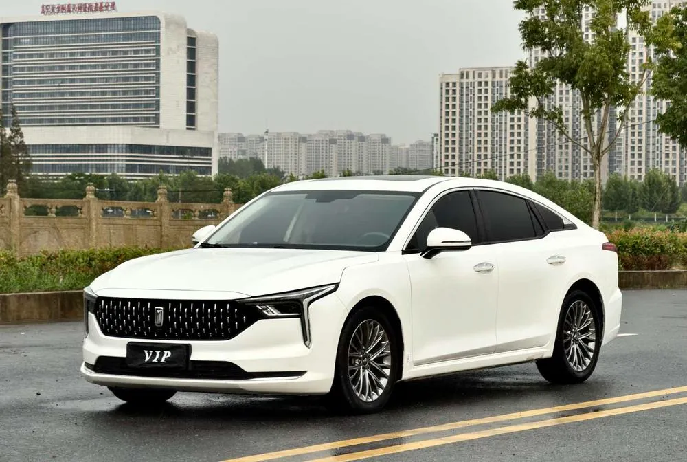 Besturn Bestune B70, 2022