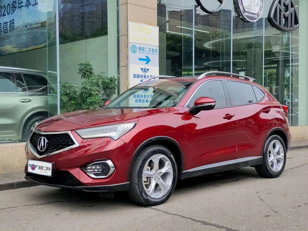 Acura CDX 1.5T 2WD Joy Edition, 2019 — фото 1