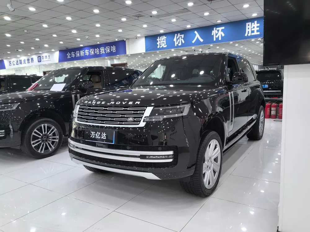 Land Rover Range Rover, 2024