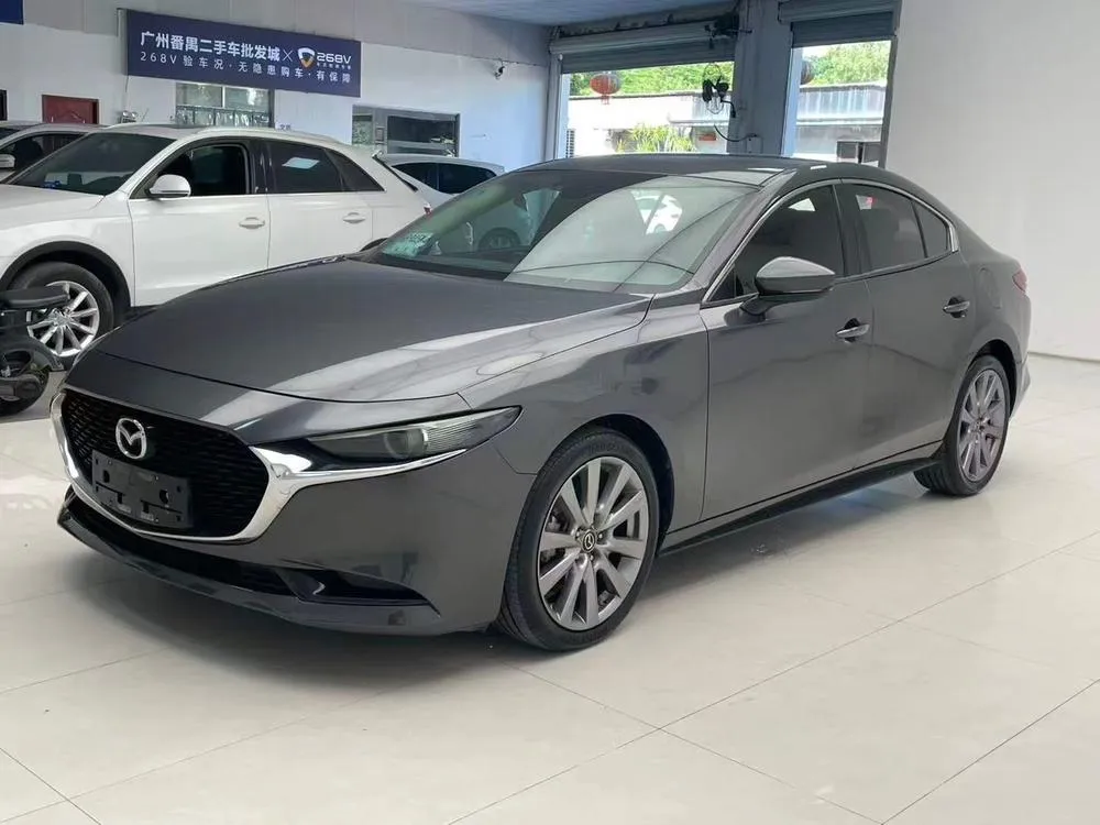 Mazda 3 Axela, 2020