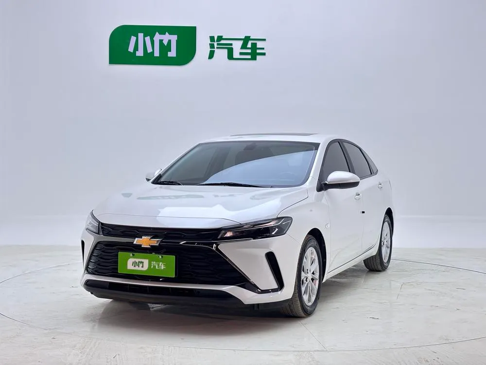Chevrolet Monza 1.5L Dual Clutch Joy Edition, 2024 — фото 1