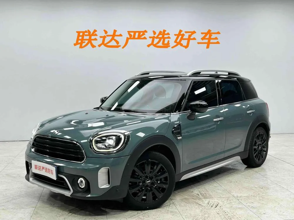 MINI COUNTRYMAN, 2023