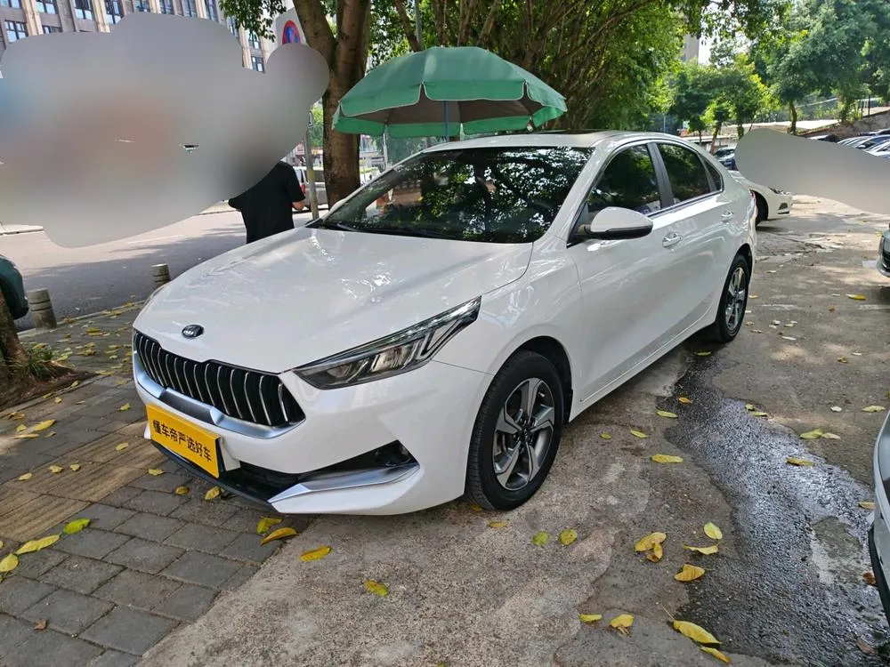 Kia K3, 2019