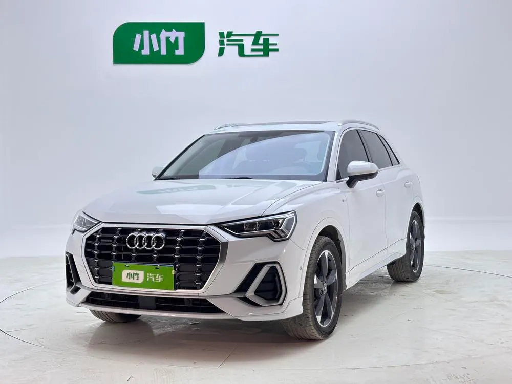 Audi Q3 35 TFSI Fashion Version, 2022 — фото 1