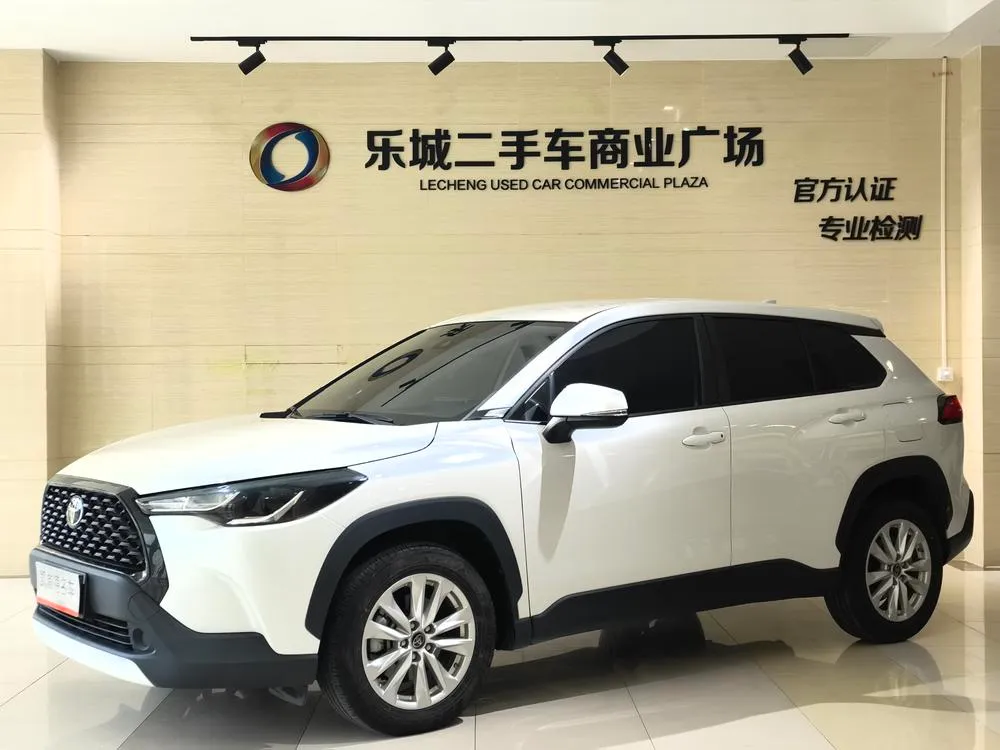 Toyota Corolla Cross, 2023