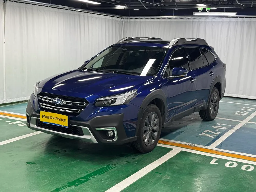 Subaru Outback, 2023