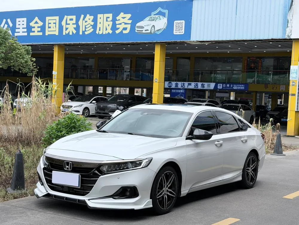 Honda Accord, 2022