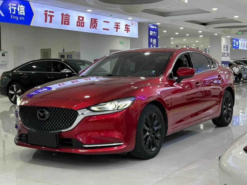 Mazda Atenza, 2020