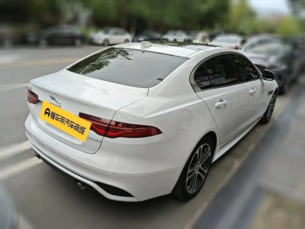 Jaguar XEL 2.0T 250PS R-DYNAMIC S Sport Edition, 2024 — фото 1