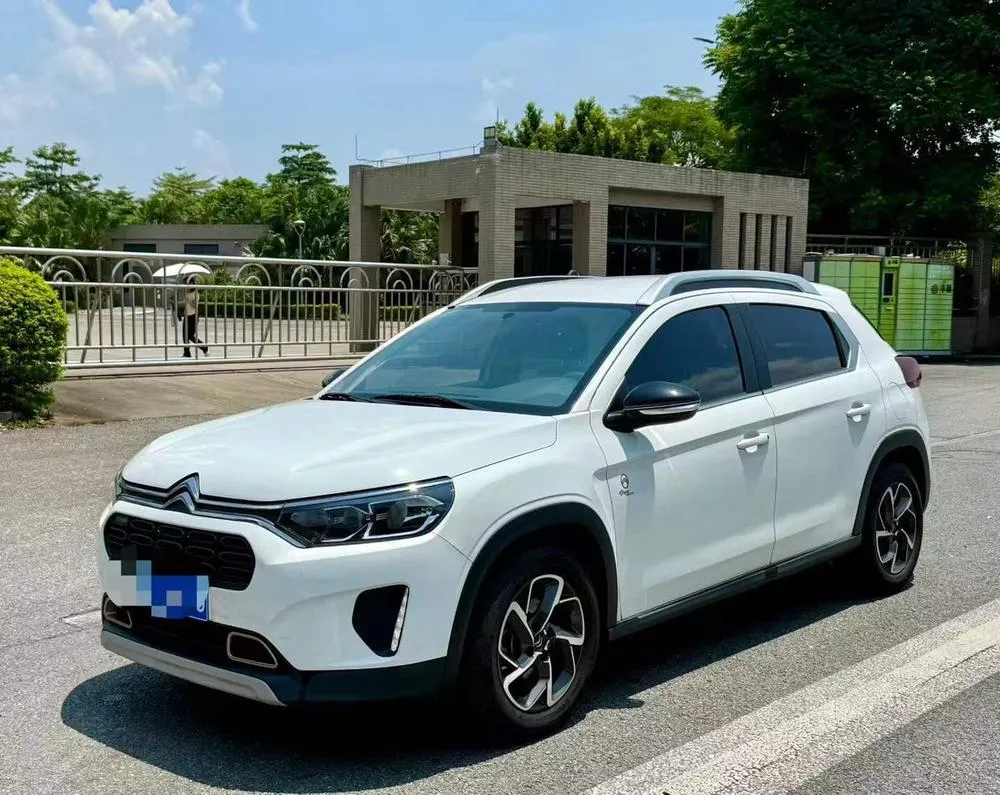 Citroen Citroën C3-XR, 2019